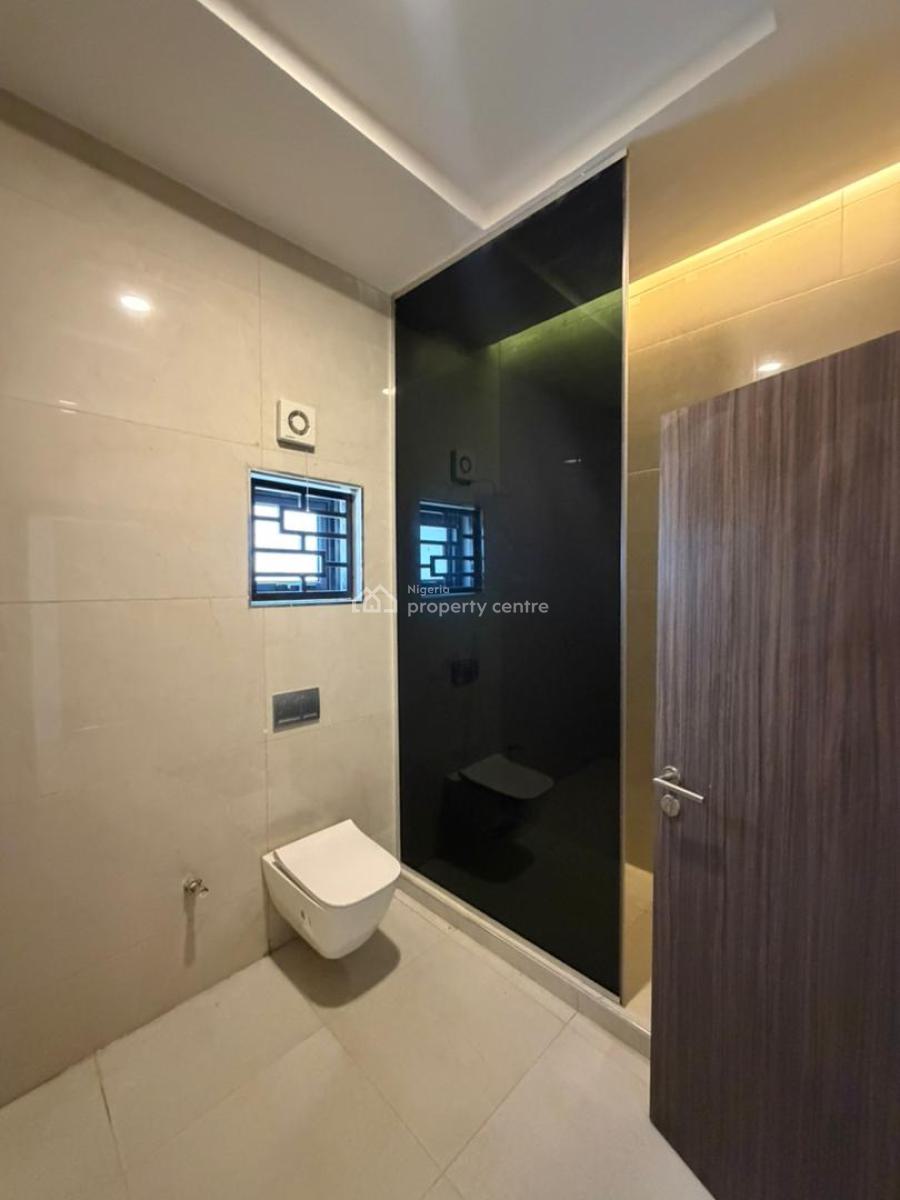 Fully Detached Duplex with 3bqs, Automated Locks, Solar and Acs Inst, Guzape, Guzape District, Abuja, Detached Duplex for Sale