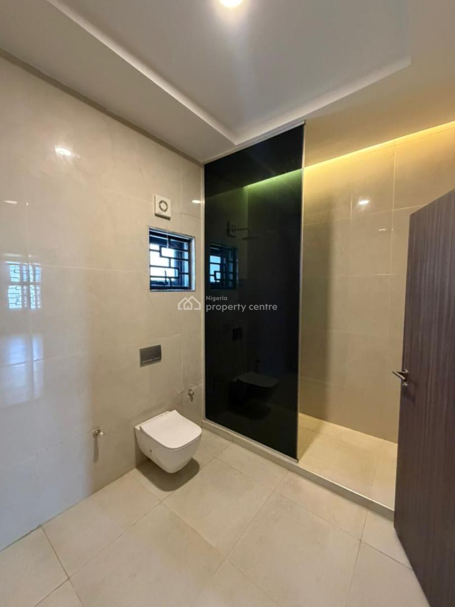 Fully Detached Duplex with 3bqs, Automated Locks, Solar and Acs Inst, Guzape, Guzape District, Abuja, Detached Duplex for Sale