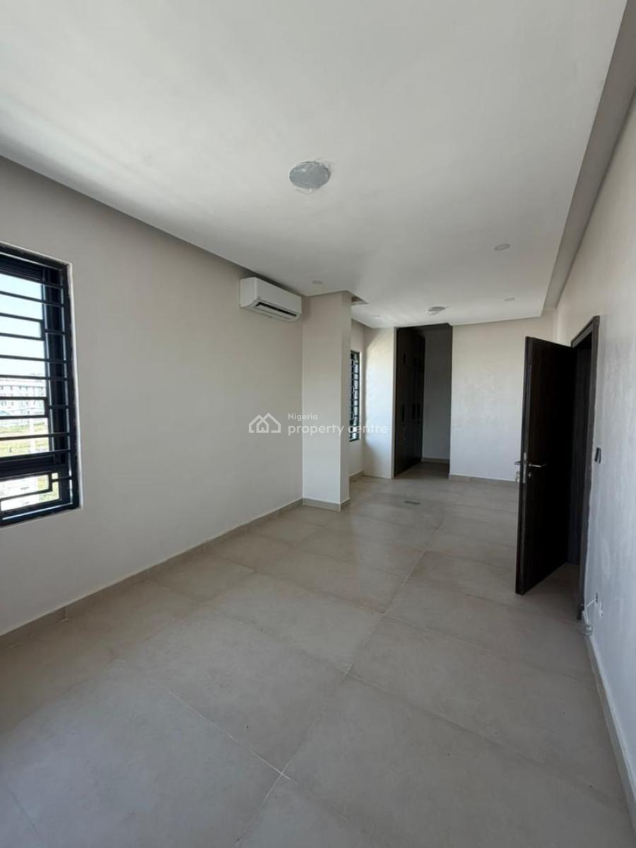 Fully Detached Duplex with 3bqs, Automated Locks, Solar and Acs Inst, Guzape, Guzape District, Abuja, Detached Duplex for Sale