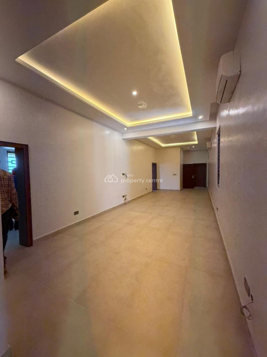 Fully Detached Duplex with 3bqs, Automated Locks, Solar and Acs Inst, Guzape, Guzape District, Abuja, Detached Duplex for Sale