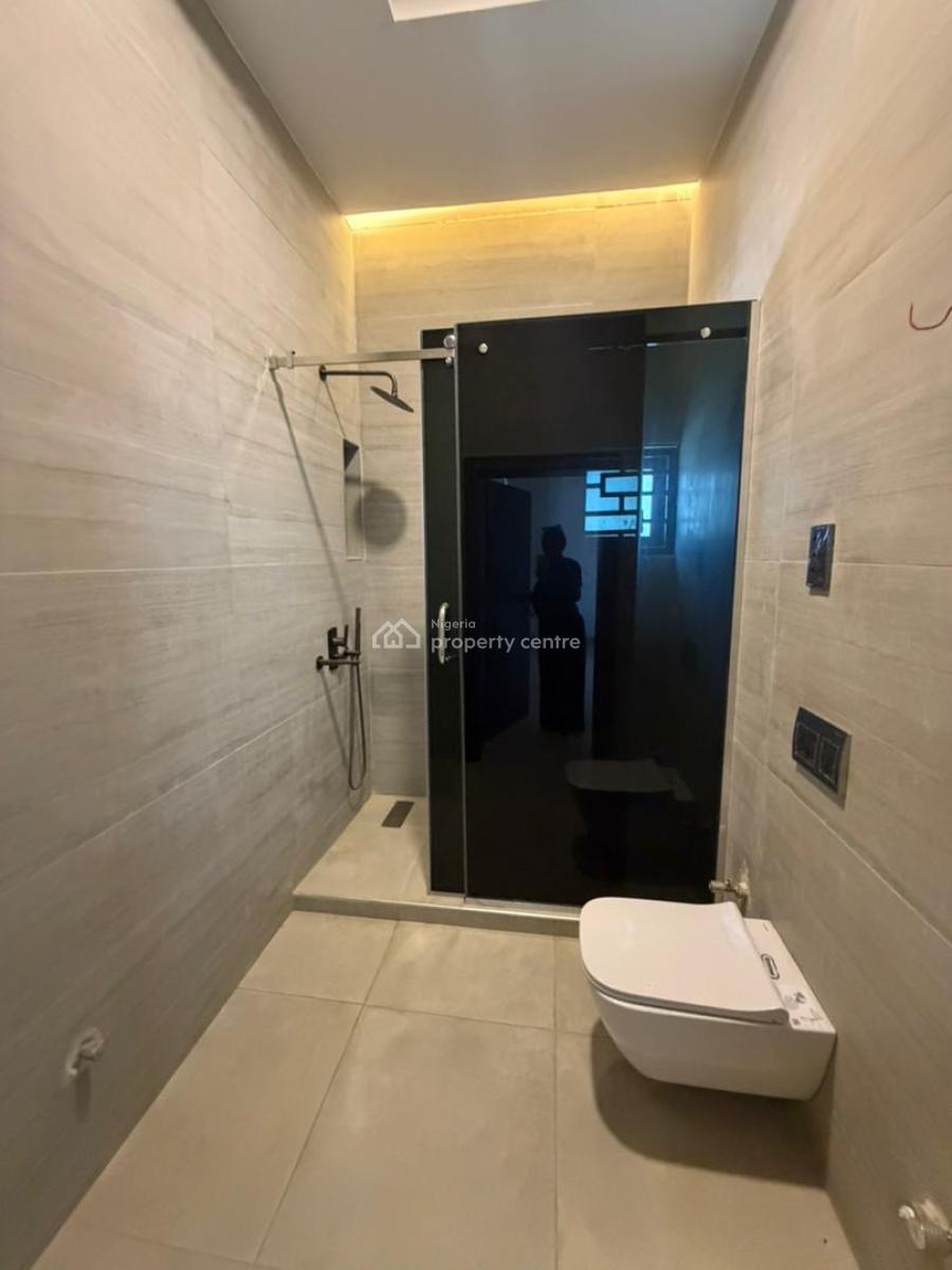 Fully Detached Duplex with 3bqs, Automated Locks, Solar and Acs Inst, Guzape, Guzape District, Abuja, Detached Duplex for Sale