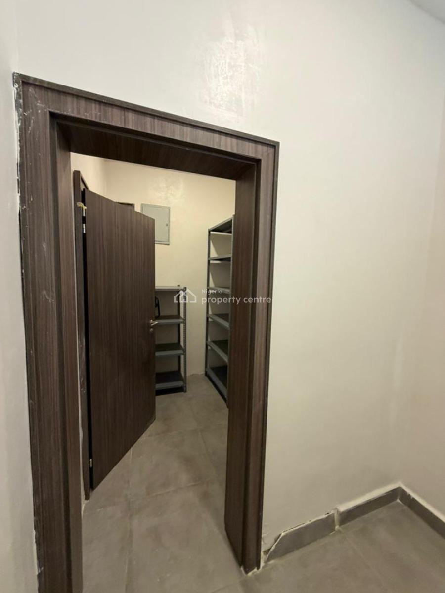 Fully Detached Duplex with 3bqs, Automated Locks, Solar and Acs Inst, Guzape, Guzape District, Abuja, Detached Duplex for Sale