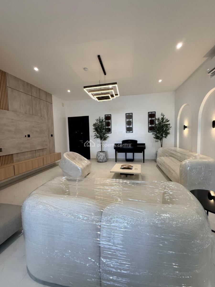 Luxurious 2 Bedroom Minimalist Apartment., Old Ikoyi, Ikoyi, Lagos, Flat / Apartment Short Let