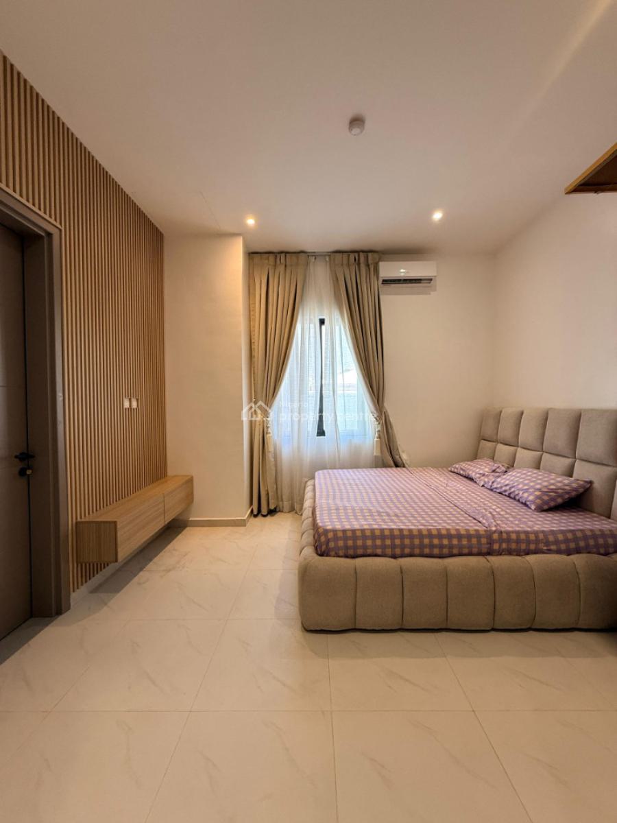 Luxurious 2 Bedroom Minimalist Apartment., Old Ikoyi, Ikoyi, Lagos, Flat / Apartment Short Let