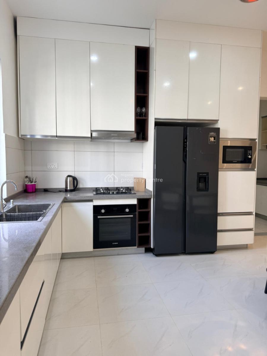 Luxurious 2 Bedroom Minimalist Apartment., Old Ikoyi, Ikoyi, Lagos, Flat / Apartment Short Let