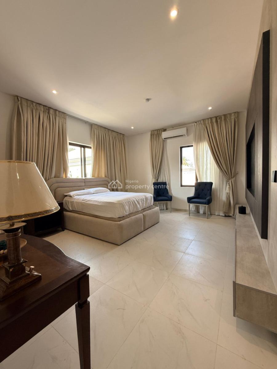 Luxurious 2 Bedroom Minimalist Apartment., Old Ikoyi, Ikoyi, Lagos, Flat / Apartment Short Let