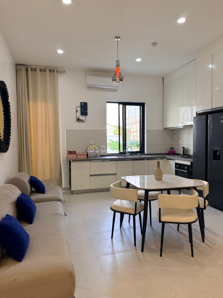 Luxurious 2 Bedroom Minimalist Apartment., Old Ikoyi, Ikoyi, Lagos, Flat / Apartment Short Let