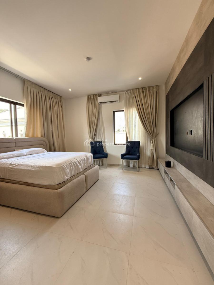 Luxurious 2 Bedroom Minimalist Apartment., Old Ikoyi, Ikoyi, Lagos, Flat / Apartment Short Let
