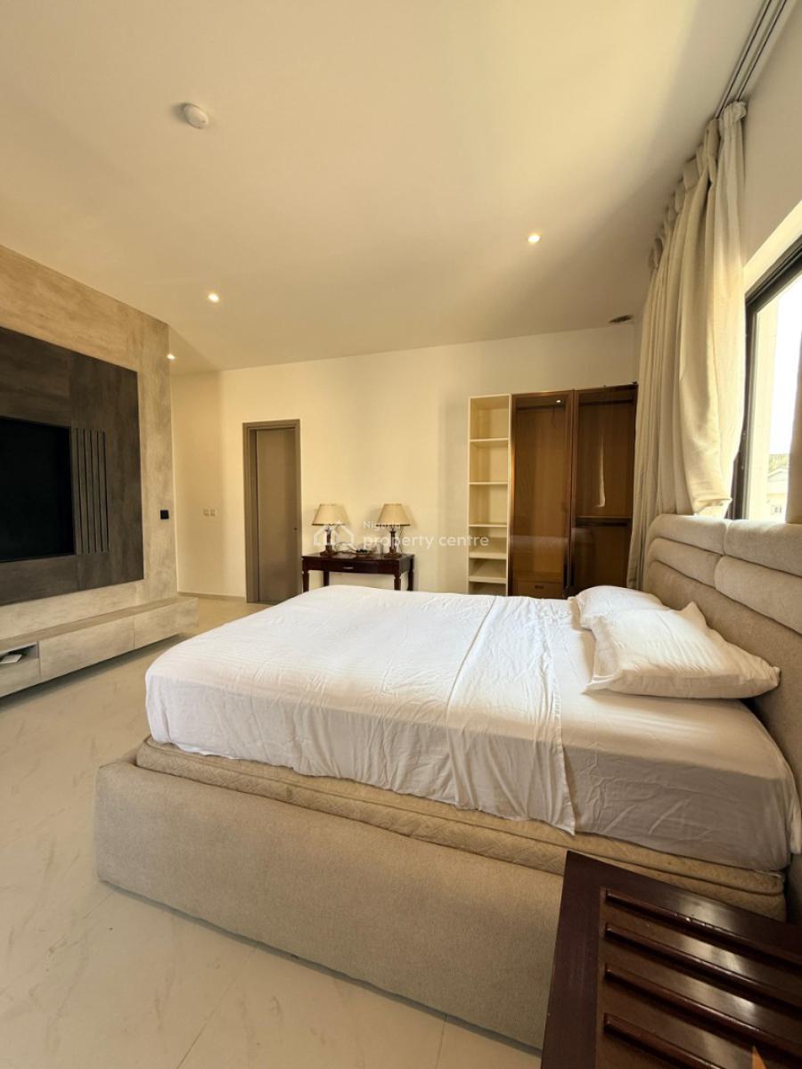 Luxurious 2 Bedroom Minimalist Apartment., Old Ikoyi, Ikoyi, Lagos, Flat / Apartment Short Let