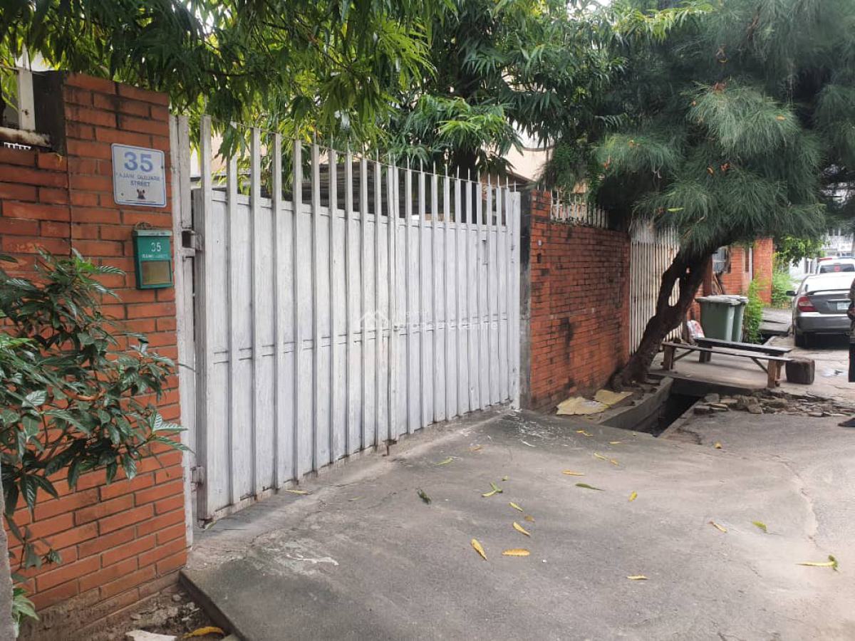 1200sqm  2nos 5-bedroom Detached Houses on 2 Contiguous Plots of Land, 1200sqm @ Alaka Estate, Surulere ( Both Can Be Sold Separately), Yaba, Lagos, House for Sale