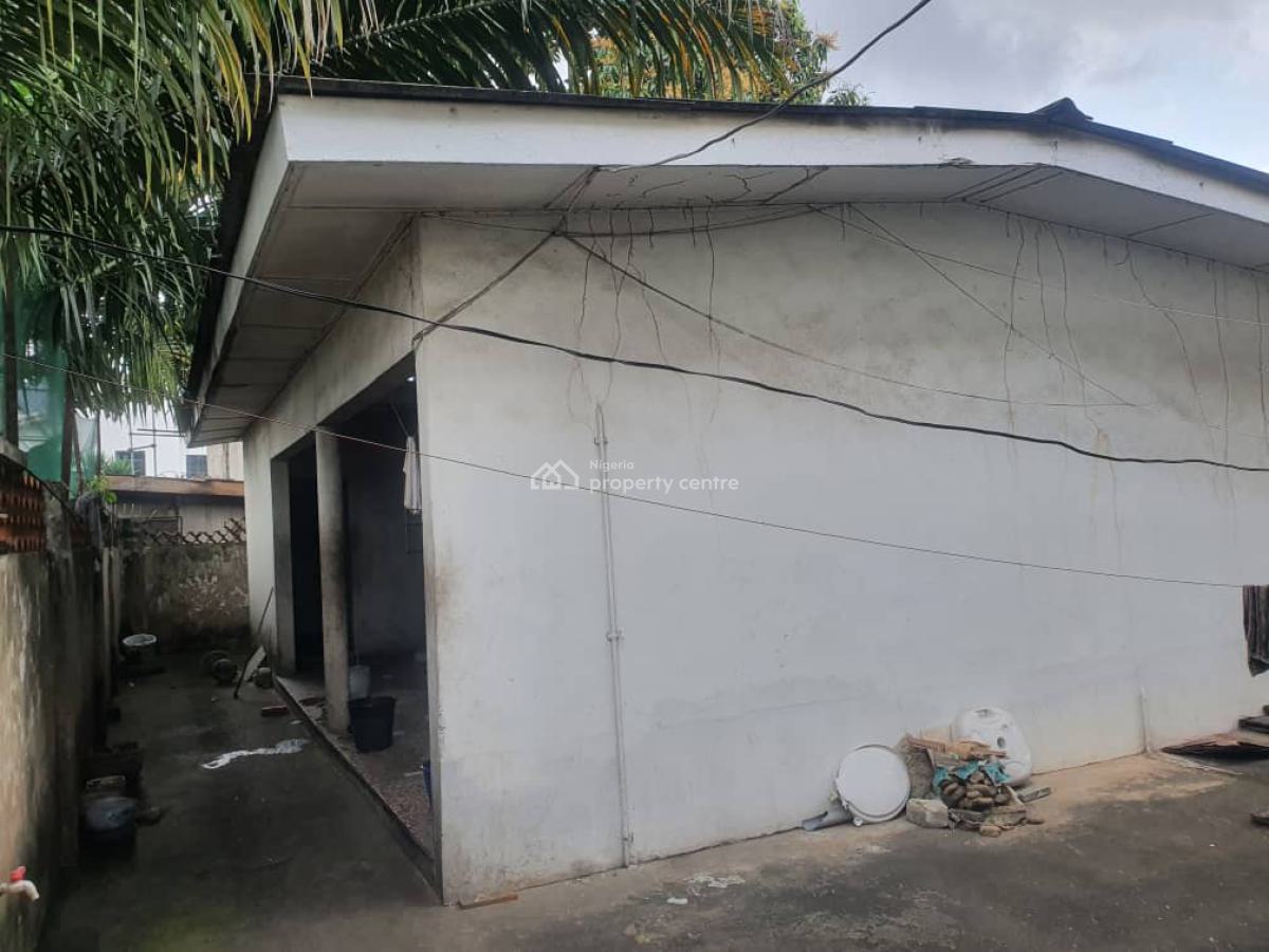 1200sqm  2nos 5-bedroom Detached Houses on 2 Contiguous Plots of Land, 1200sqm @ Alaka Estate, Surulere ( Both Can Be Sold Separately), Yaba, Lagos, House for Sale