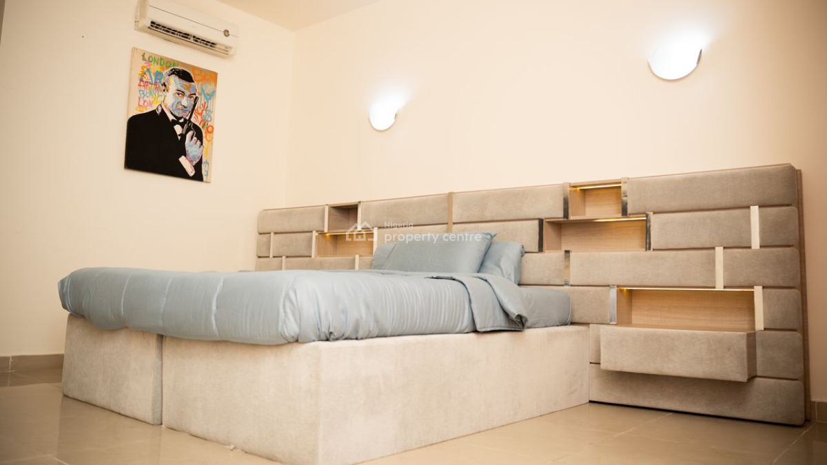 Luxury 3 Bedroom Apartment with Sea View, Banana Island, Ikoyi, Lagos, Flat / Apartment Short Let