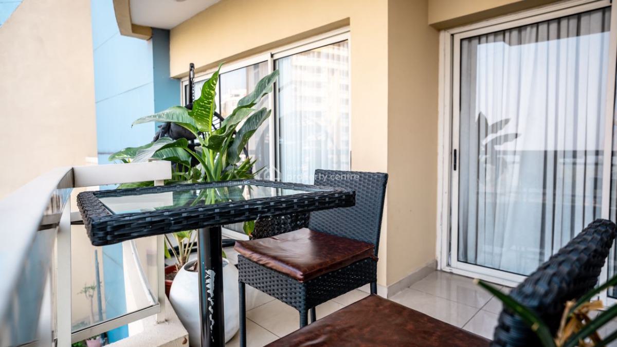 Luxury 3 Bedroom Apartment with Sea View, Banana Island, Ikoyi, Lagos, Flat / Apartment Short Let