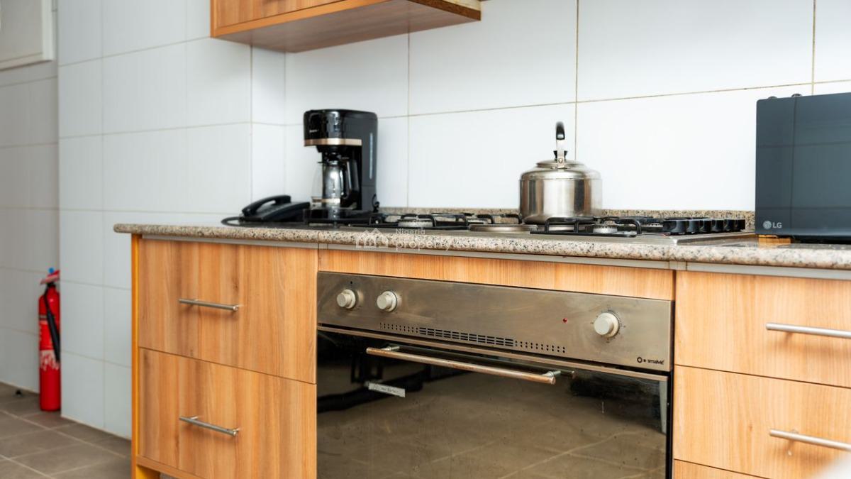 Luxury 3 Bedroom Apartment with Sea View, Banana Island, Ikoyi, Lagos, Flat / Apartment Short Let