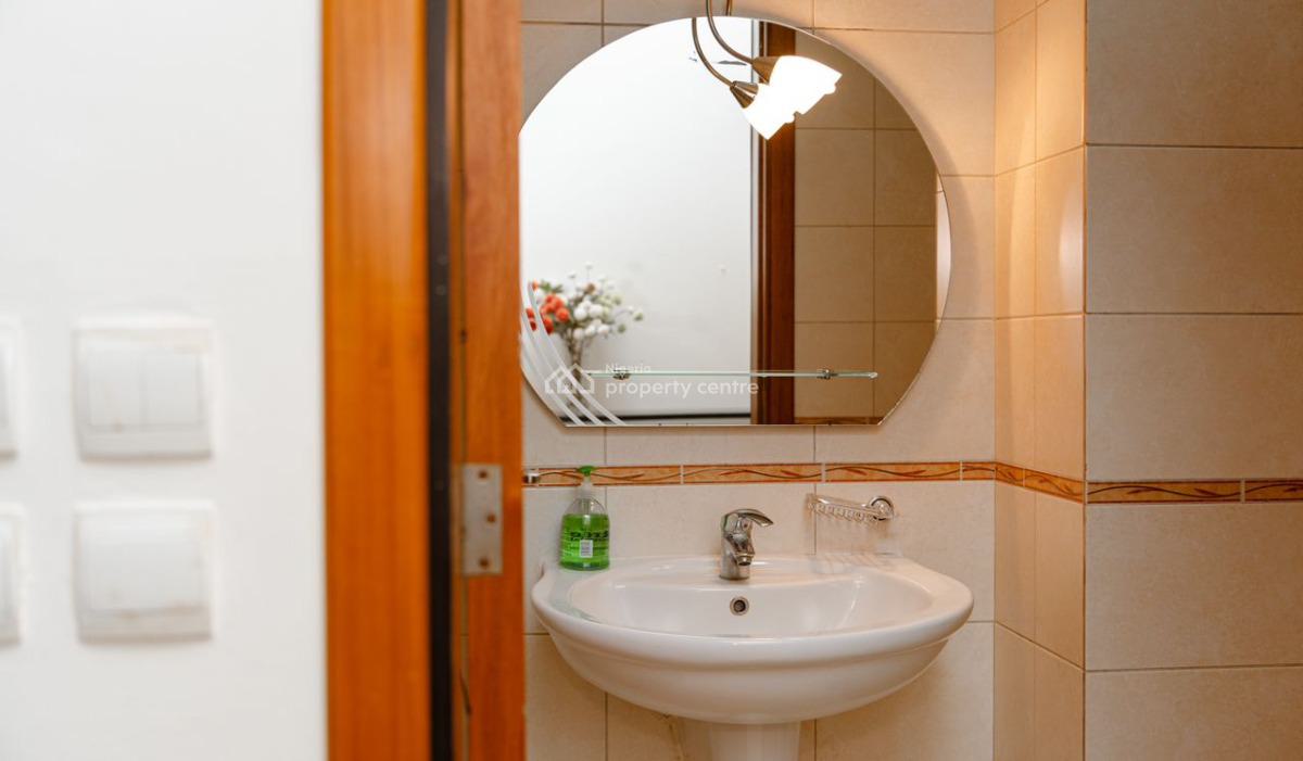 Luxury 3 Bedroom Apartment with Sea View, Banana Island, Ikoyi, Lagos, Flat / Apartment Short Let