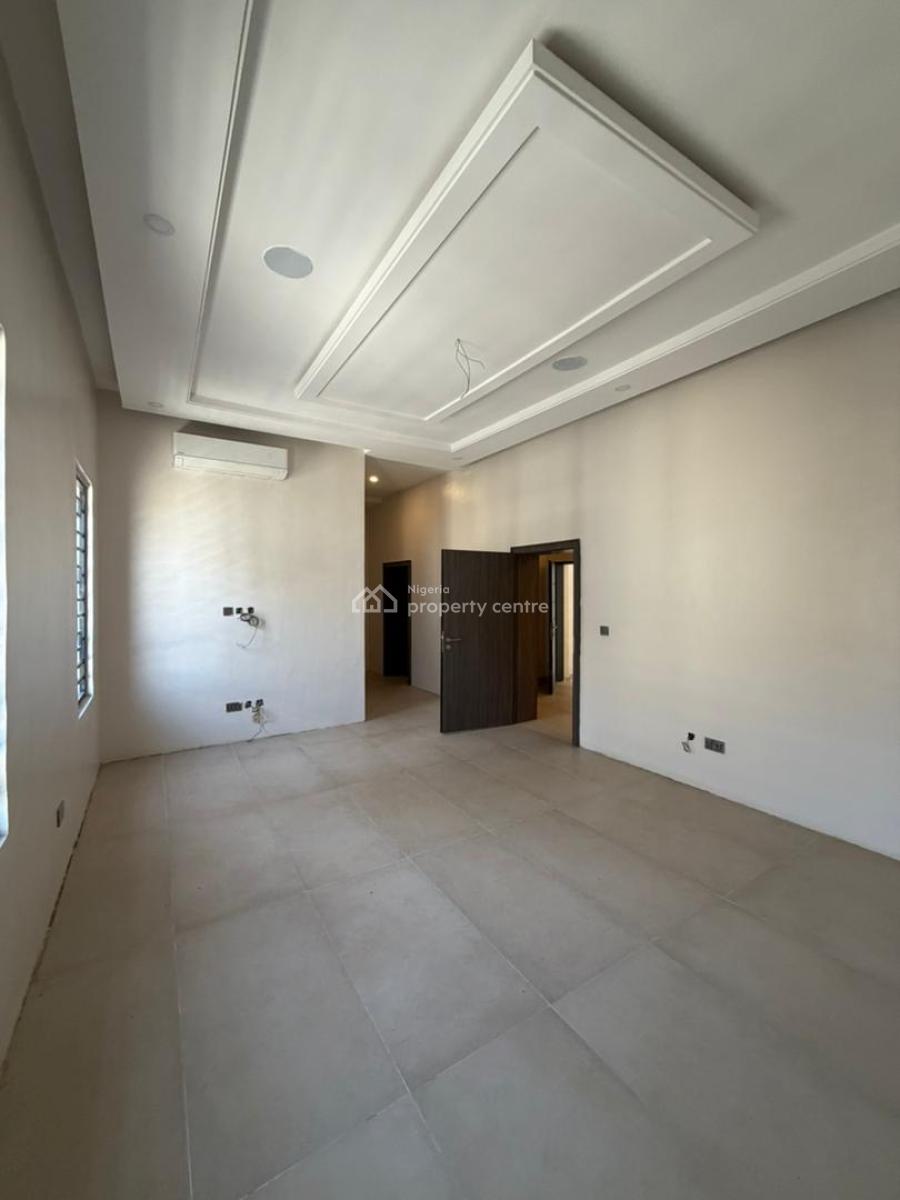 Luxury 4bedroom Semi Detached Duplex with Bq, and Solar, Guzape, Guzape District, Abuja, Semi-detached Duplex for Sale