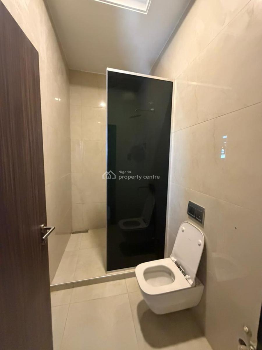 Luxury 4bedroom Semi Detached Duplex with Bq, and Solar, Guzape, Guzape District, Abuja, Semi-detached Duplex for Sale