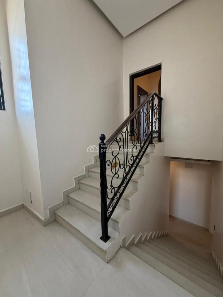 Luxury 4bedroom Semi Detached Duplex with Bq, and Solar, Guzape, Guzape District, Abuja, Semi-detached Duplex for Sale