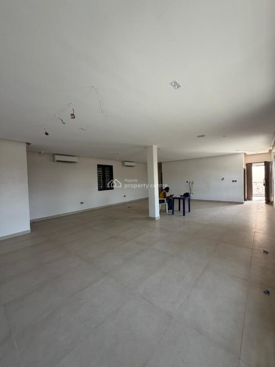 Luxury 4bedroom Semi Detached Duplex with Bq, and Solar, Guzape, Guzape District, Abuja, Semi-detached Duplex for Sale