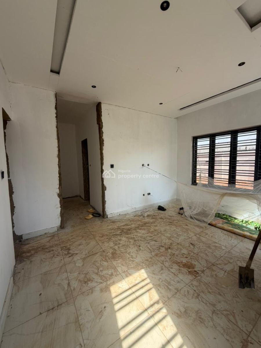 Luxury 3bedroom Flat with Bq on Ground Floor, Main Wuye, Wuye, Abuja, Flat / Apartment for Sale