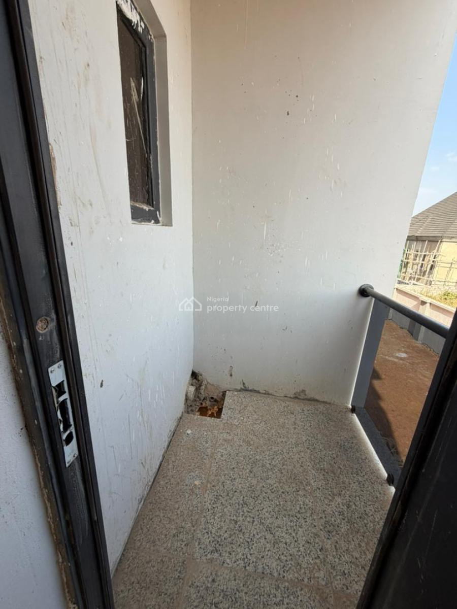 Luxury 3bedroom Flat with Bq on Ground Floor, Main Wuye, Wuye, Abuja, Flat / Apartment for Sale