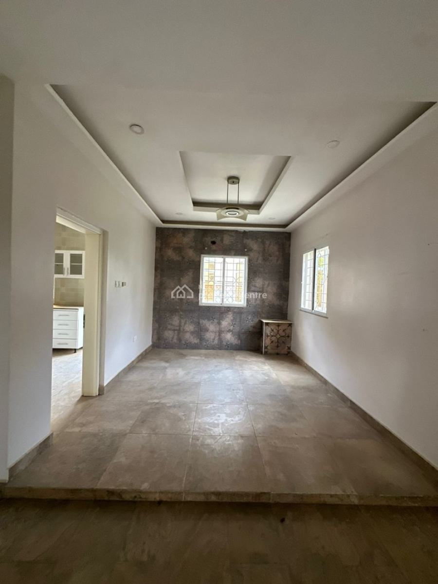 4 Bedroom Detached Bungalow 3rooms Bq, Basement, Lugbe District, Abuja, House for Sale