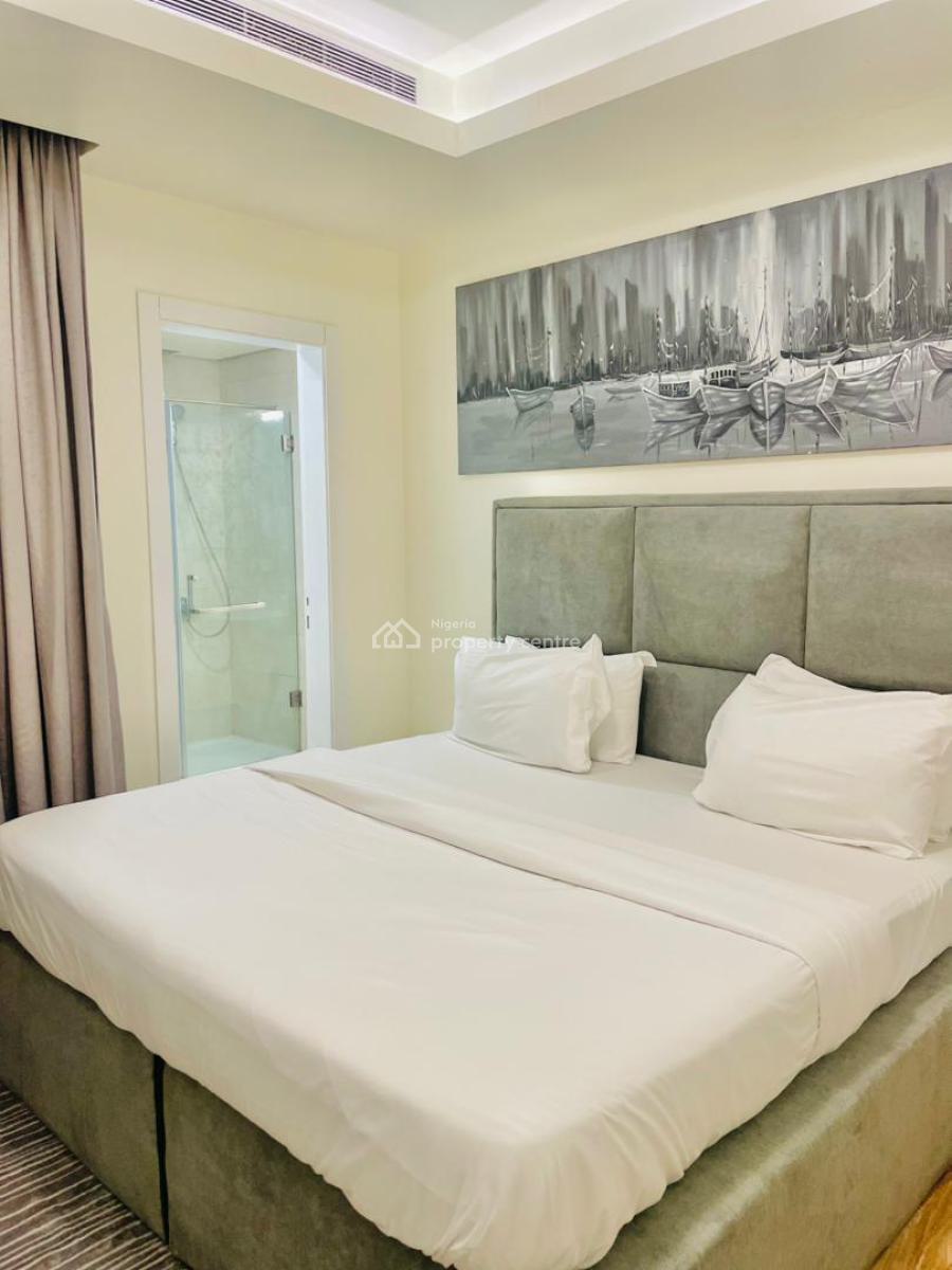 Stunning 3 Bedroom Apartment, Eko Atlantic City, Lagos, Flat / Apartment Short Let
