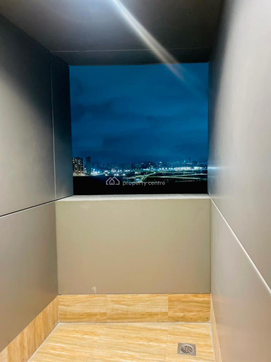 Stunning 3 Bedroom Apartment, Eko Atlantic City, Lagos, Flat / Apartment Short Let