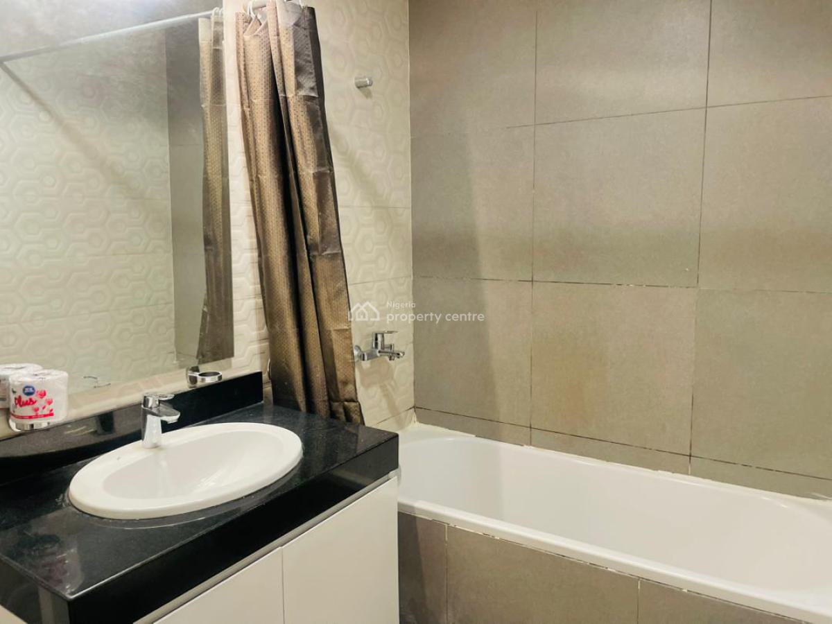 Stunning 3 Bedroom Apartment, Eko Atlantic City, Lagos, Flat / Apartment Short Let