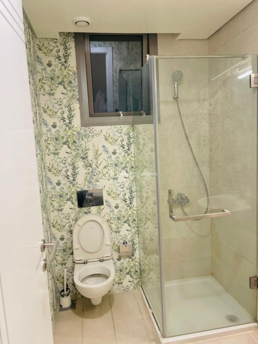 Stunning 3 Bedroom Apartment, Eko Atlantic City, Lagos, Flat / Apartment Short Let