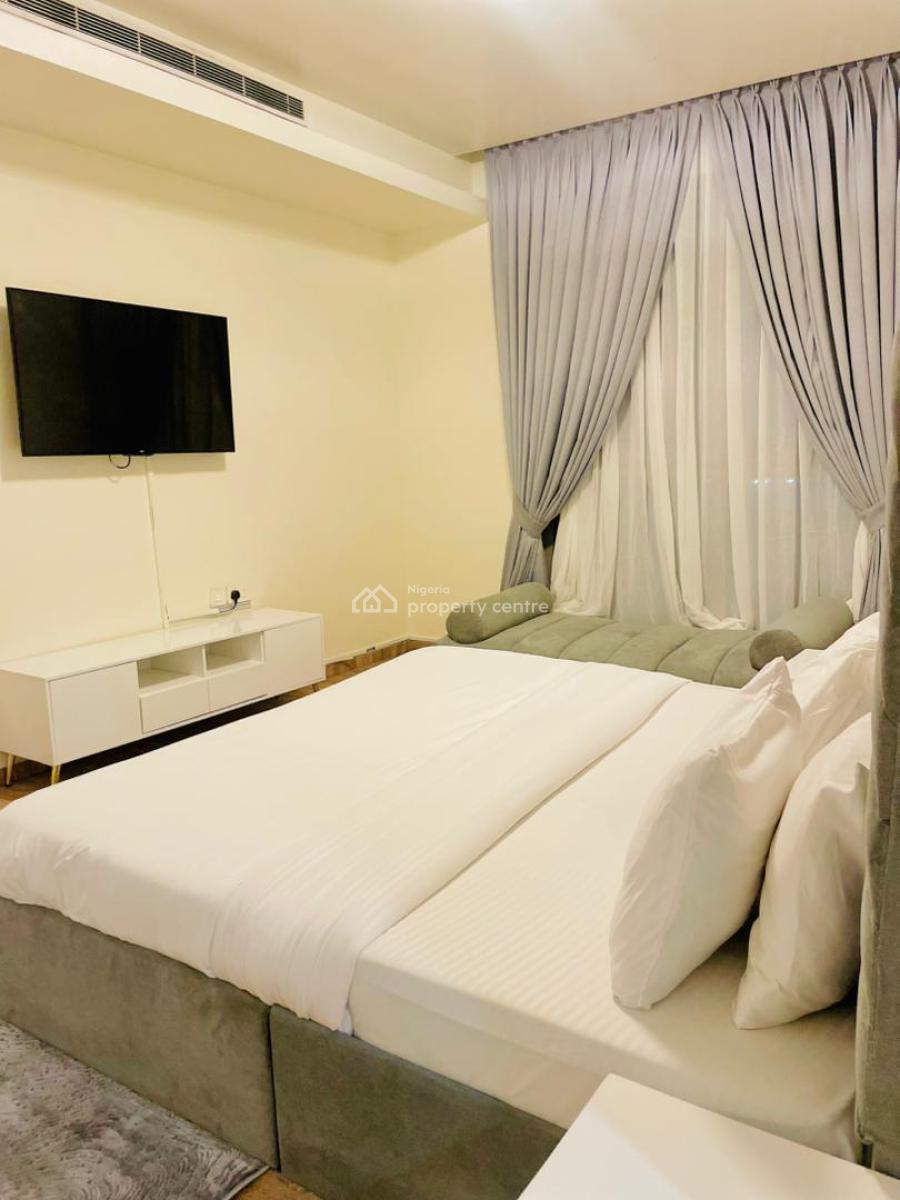 Stunning 3 Bedroom Apartment, Eko Atlantic City, Lagos, Flat / Apartment Short Let