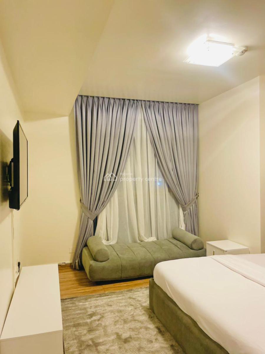 Stunning 3 Bedroom Apartment, Eko Atlantic City, Lagos, Flat / Apartment Short Let