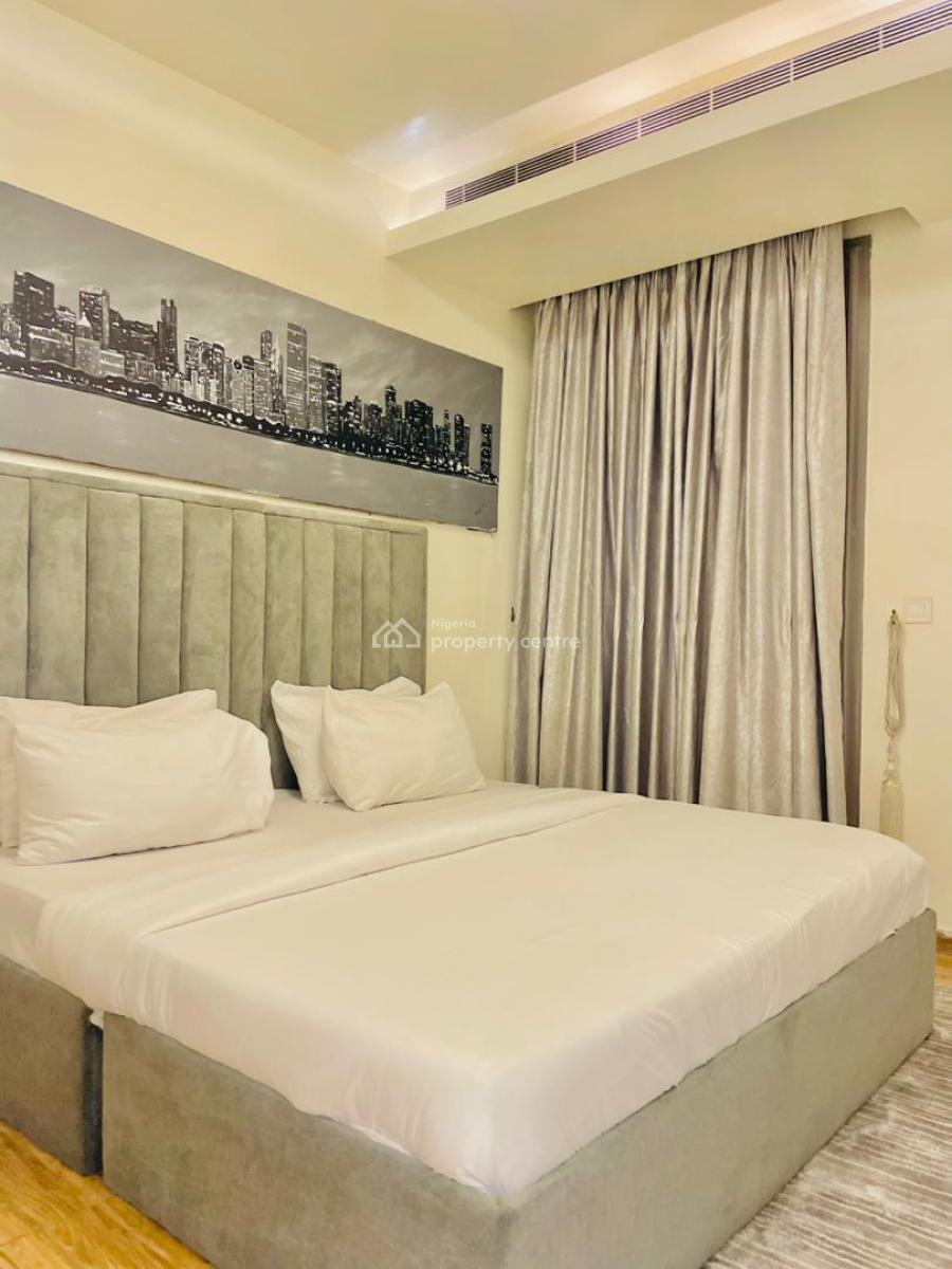 Stunning 3 Bedroom Apartment, Eko Atlantic City, Lagos, Flat / Apartment Short Let