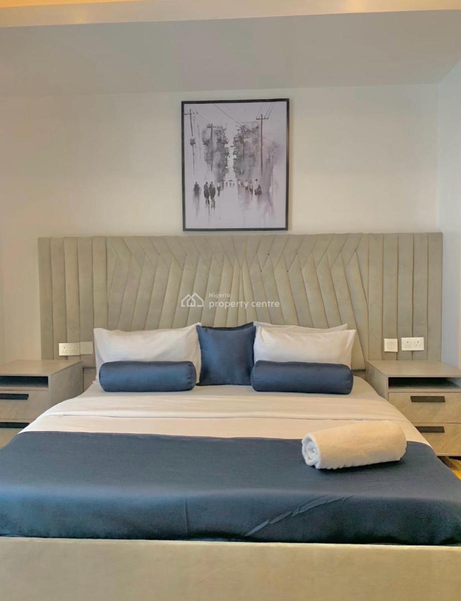 Luxury 3 Bedroom Apartment with Swimming Pool, Spa, Gym, Pool, Ocean, Eko Atlantic City, Lagos, Flat / Apartment Short Let