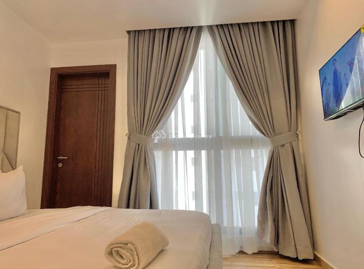 Luxury 3 Bedroom Apartment with Swimming Pool, Spa, Gym, Pool, Ocean, Eko Atlantic City, Lagos, Flat / Apartment Short Let