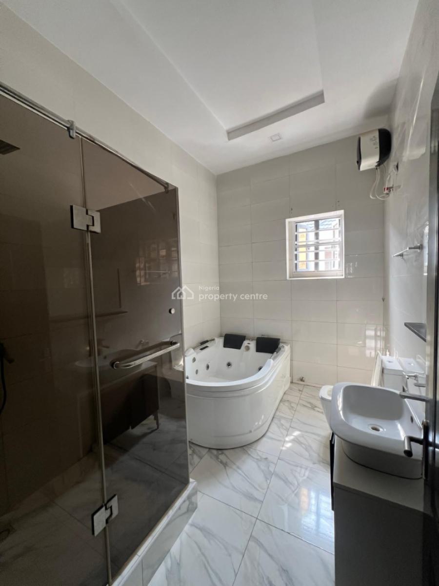 Exquisite 4 Bedroom Terrace Duplex, Ikota, Lekki Phase 2, Lekki, Lagos, Terraced Duplex for Sale