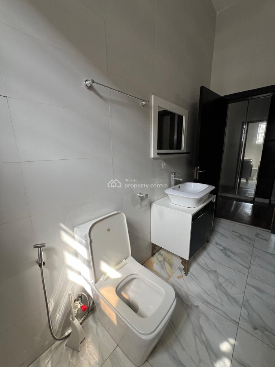 Exquisite 4 Bedroom Terrace Duplex, Ikota, Lekki Phase 2, Lekki, Lagos, Terraced Duplex for Sale