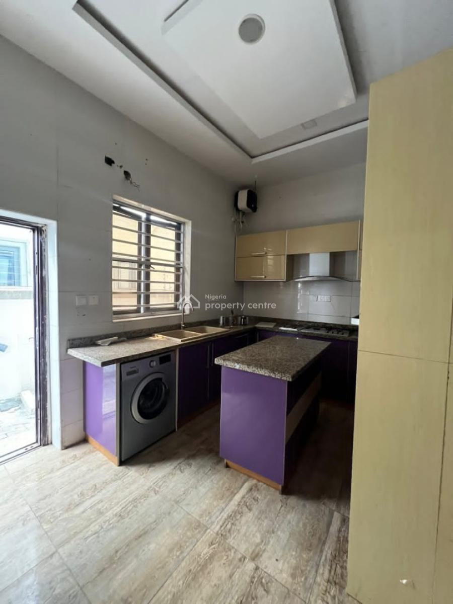 Exquisite 4 Bedroom Terrace Duplex, Ikota, Lekki Phase 2, Lekki, Lagos, Terraced Duplex for Sale