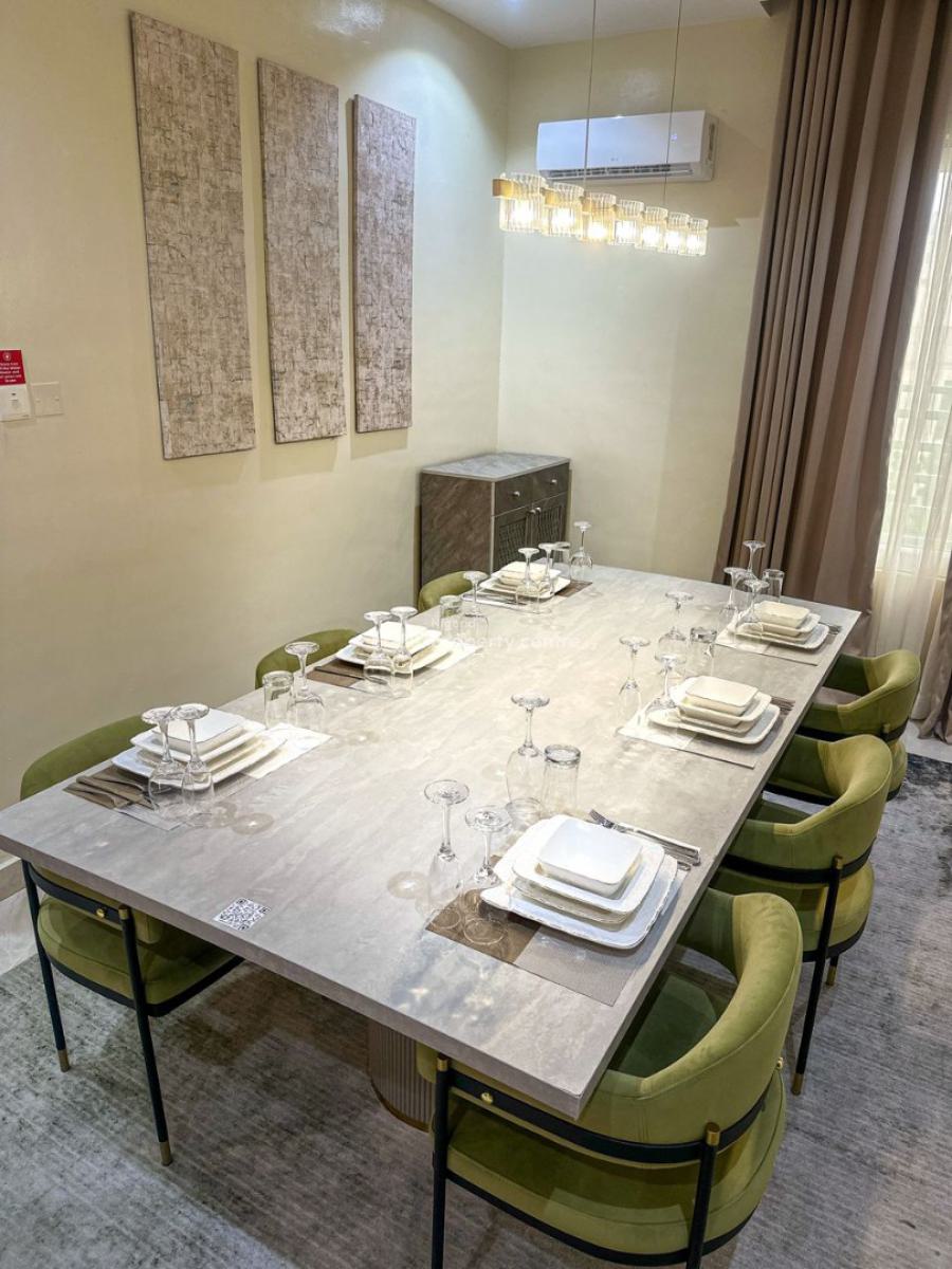 Luxurious 3 Bedroom Penthouse, Inside Ikoyi, Ikoyi, Lagos, House Short Let