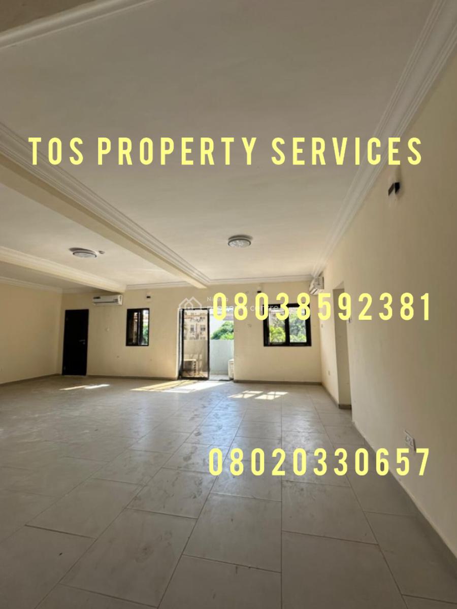 3 Bedroom Flat + Bq, Pool, Gym, Lekki Phase 1, Lekki Phase 1, Lekki, Lagos, Flat / Apartment for Rent