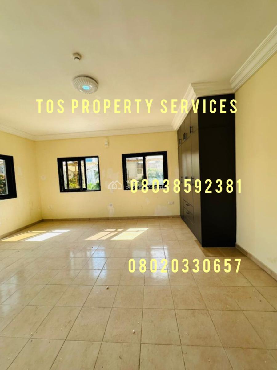 3 Bedroom Flat + Bq, Pool, Gym, Lekki Phase 1, Lekki Phase 1, Lekki, Lagos, Flat / Apartment for Rent