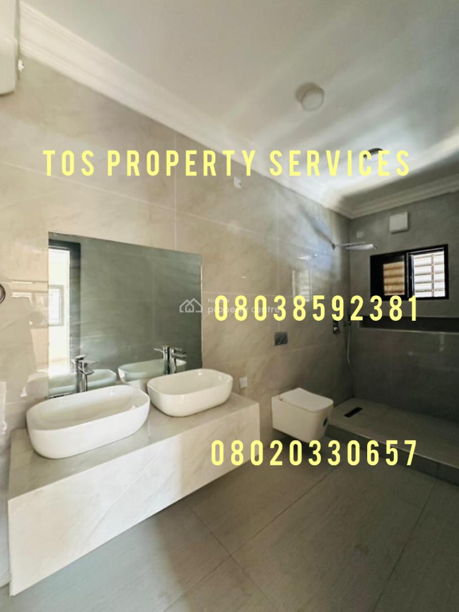 3 Bedroom Flat + Bq, Pool, Gym, Lekki Phase 1, Lekki Phase 1, Lekki, Lagos, Flat / Apartment for Rent