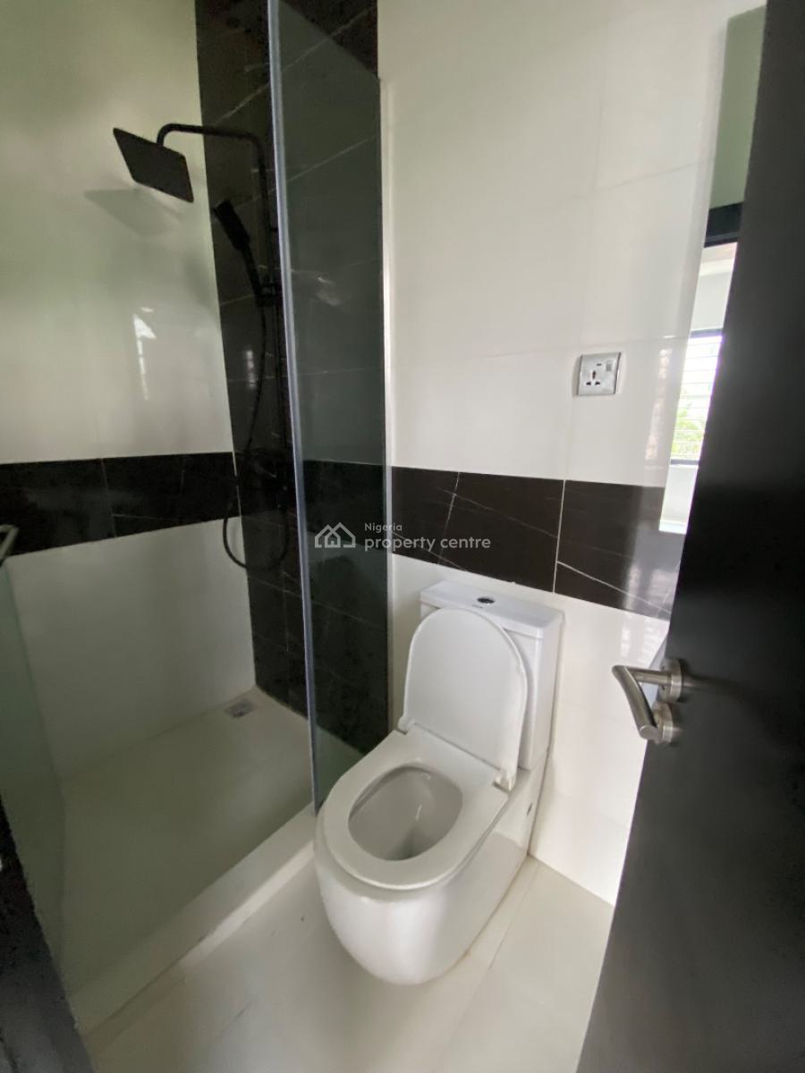 5 Bedroom Semi Detached House, Off Oduduwa Crescent, Ikeja Gra, Ikeja, Lagos, Semi-detached Duplex for Rent