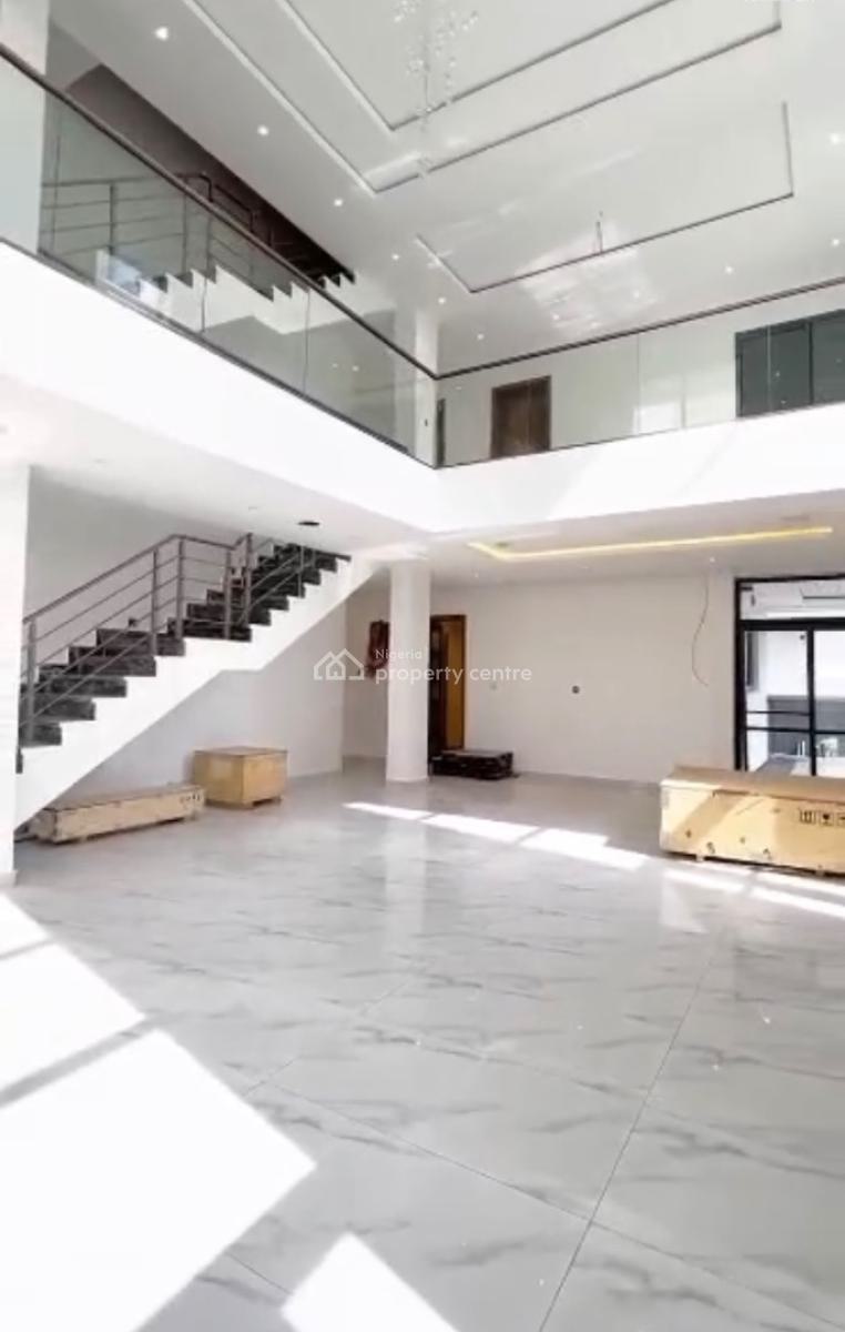 Newly Built 5 Bedroom Duplex, Lekki Phase 1, Lekki, Lagos, Detached Duplex for Sale