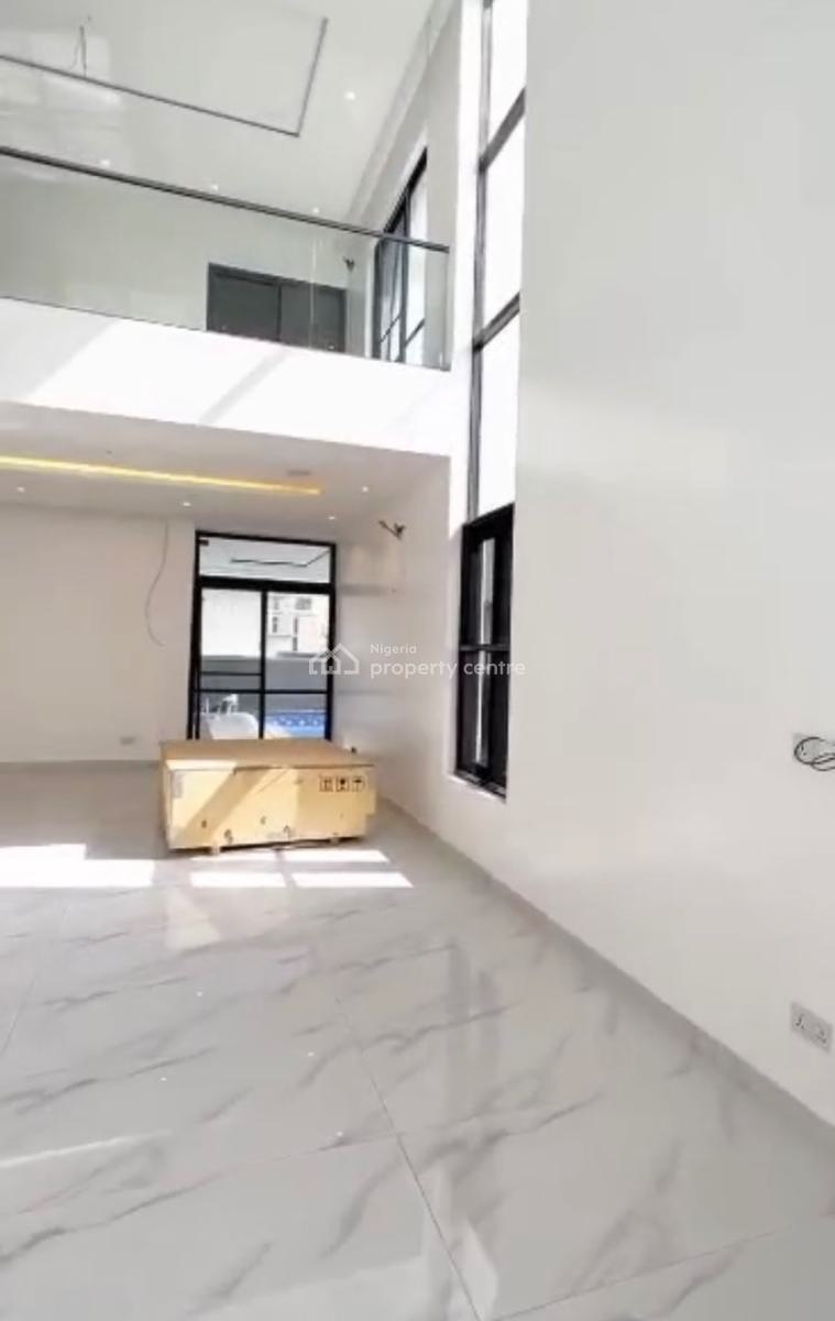 Newly Built 5 Bedroom Duplex, Lekki Phase 1, Lekki, Lagos, Detached Duplex for Sale