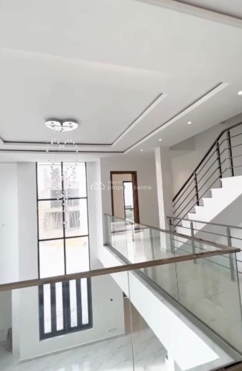 Newly Built 5 Bedroom Duplex, Lekki Phase 1, Lekki, Lagos, Detached Duplex for Sale