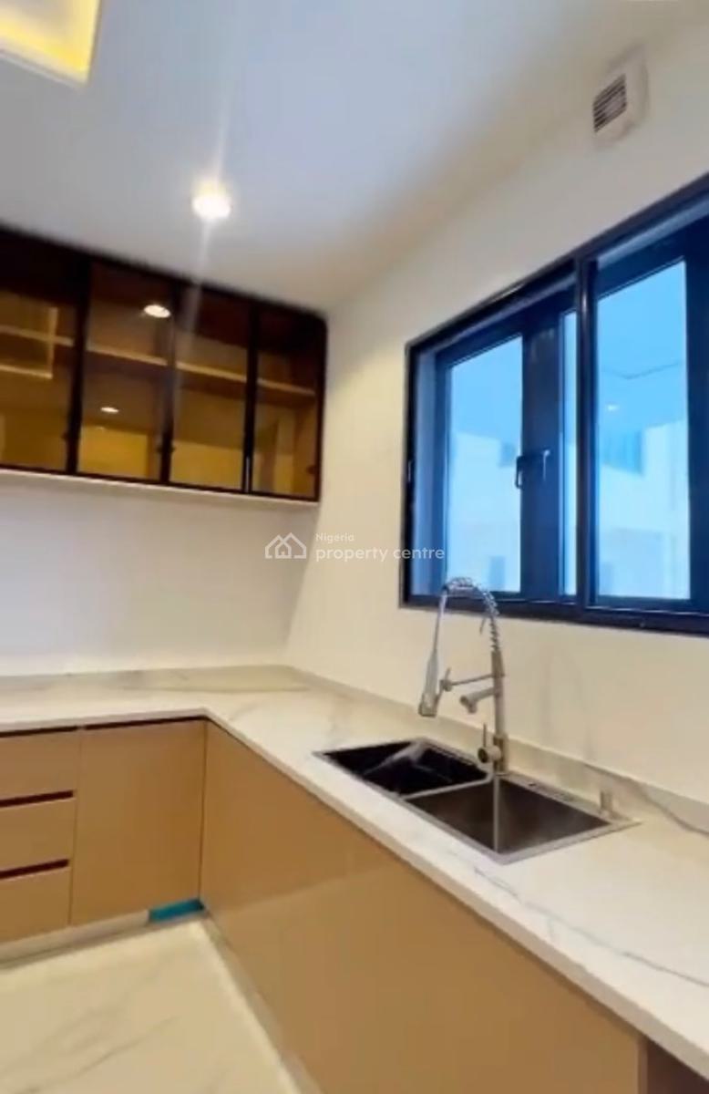 Newly Built 5 Bedroom Duplex, Lekki Phase 1, Lekki, Lagos, Detached Duplex for Sale