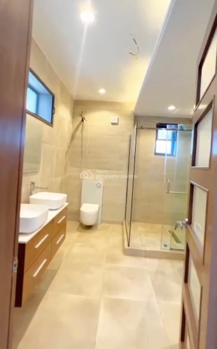 Newly Built 5 Bedroom Duplex, Lekki Phase 1, Lekki, Lagos, Detached Duplex for Sale