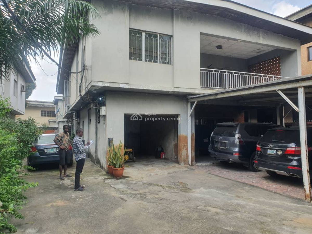 *fresh Deal      Bring Your Clients Now...., Alaka, Surulere, Lagos, Detached Duplex for Sale