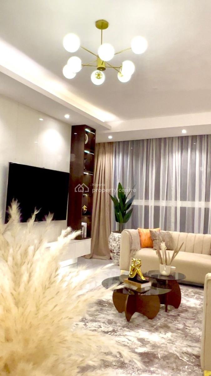 Luxury 3bedroom Apartment, Victoria Island (vi), Lagos, Flat / Apartment Short Let